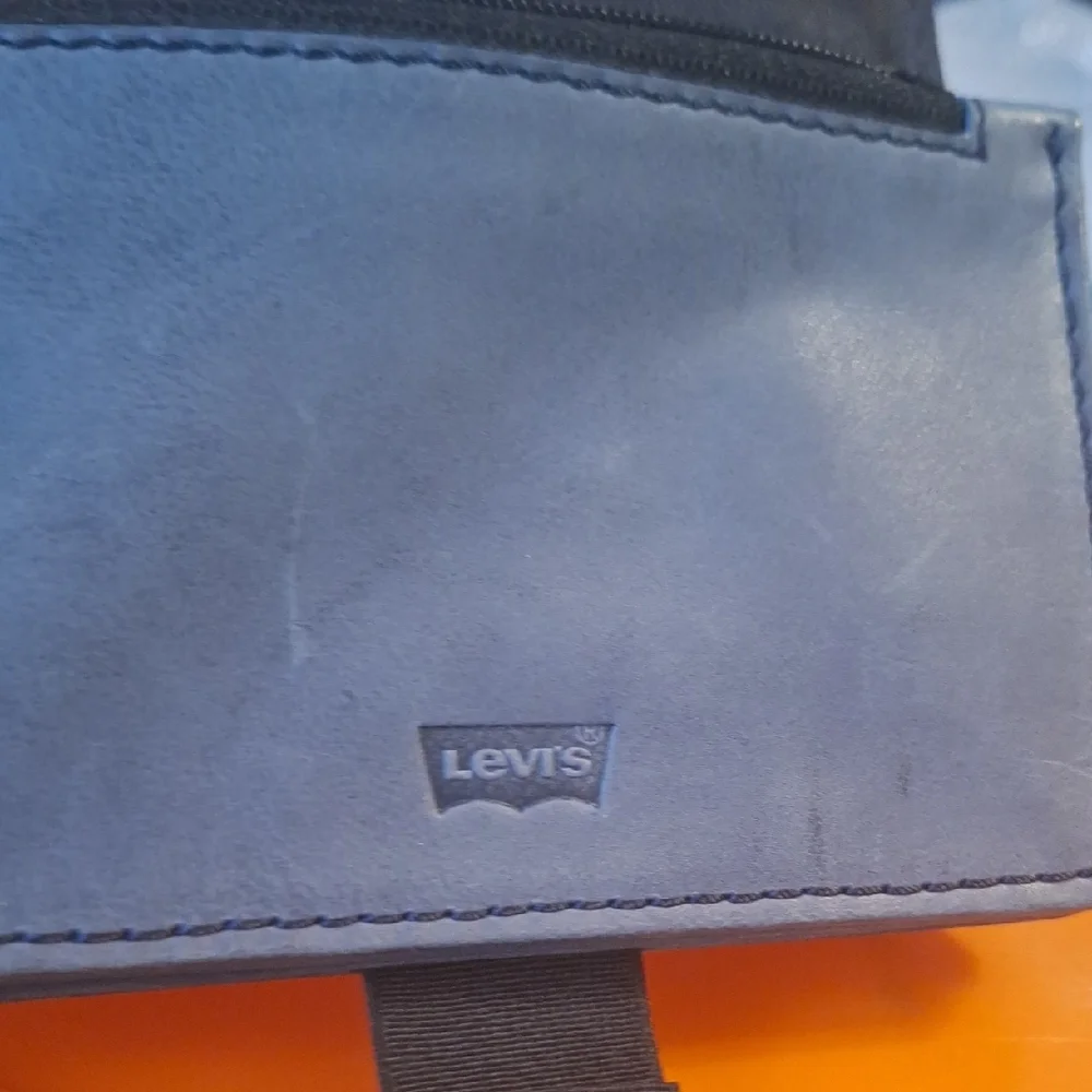 Levi's Blue Holster Clip Phone Case
